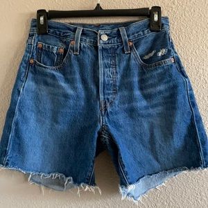 Levi Shorts